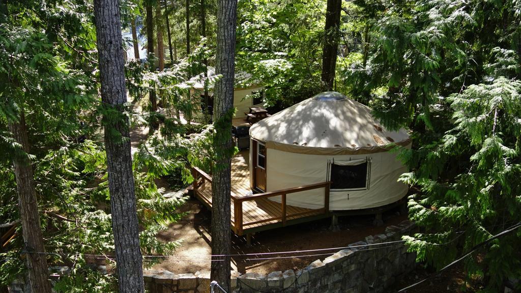 Pender Harbour Resort & Marina Garden Bay Exterior photo